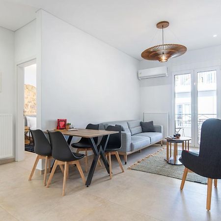 2Bdroom Plaka Apartment Athen Eksteriør billede