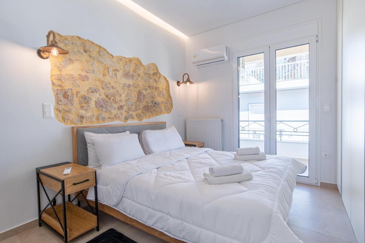 2Bdroom Plaka Apartment Athen Eksteriør billede
