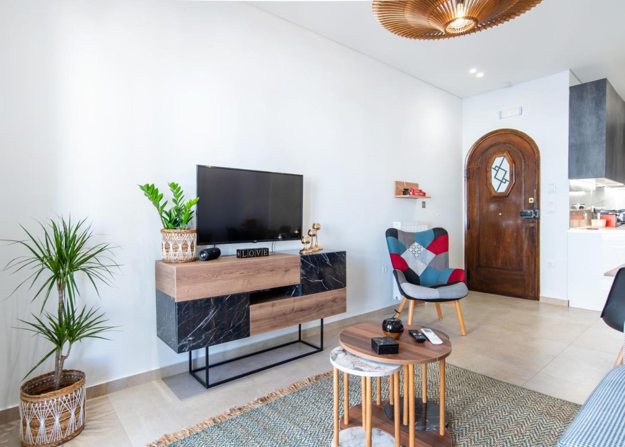 2Bdroom Plaka Apartment Athen Eksteriør billede