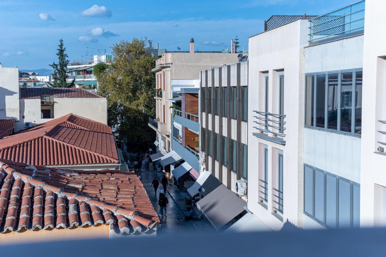 2Bdroom Plaka Apartment Athen Eksteriør billede