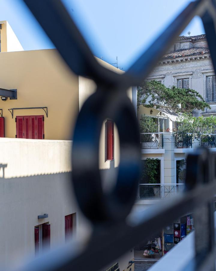 2Bdroom Plaka Apartment Athen Eksteriør billede