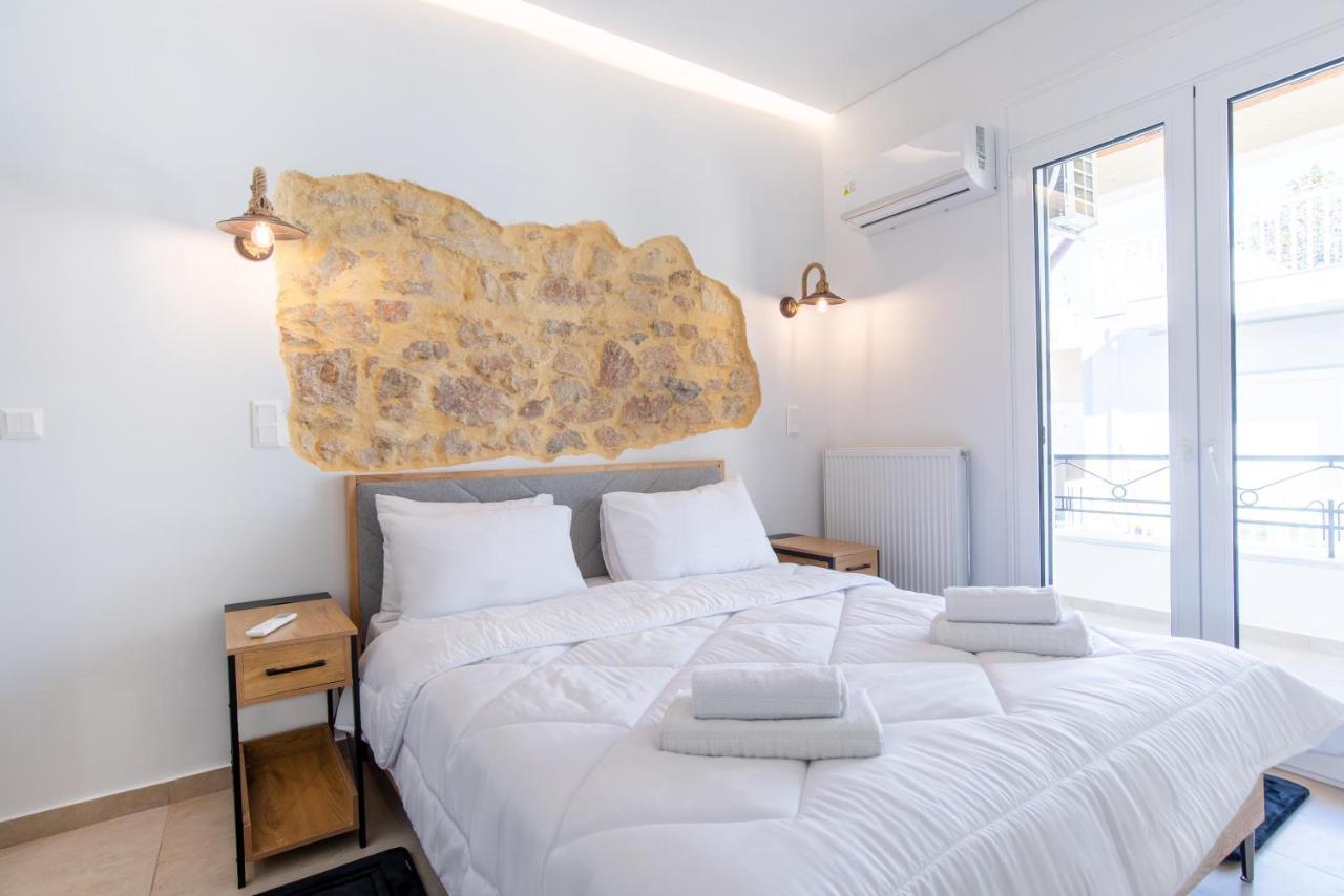 2Bdroom Plaka Apartment Athen Eksteriør billede
