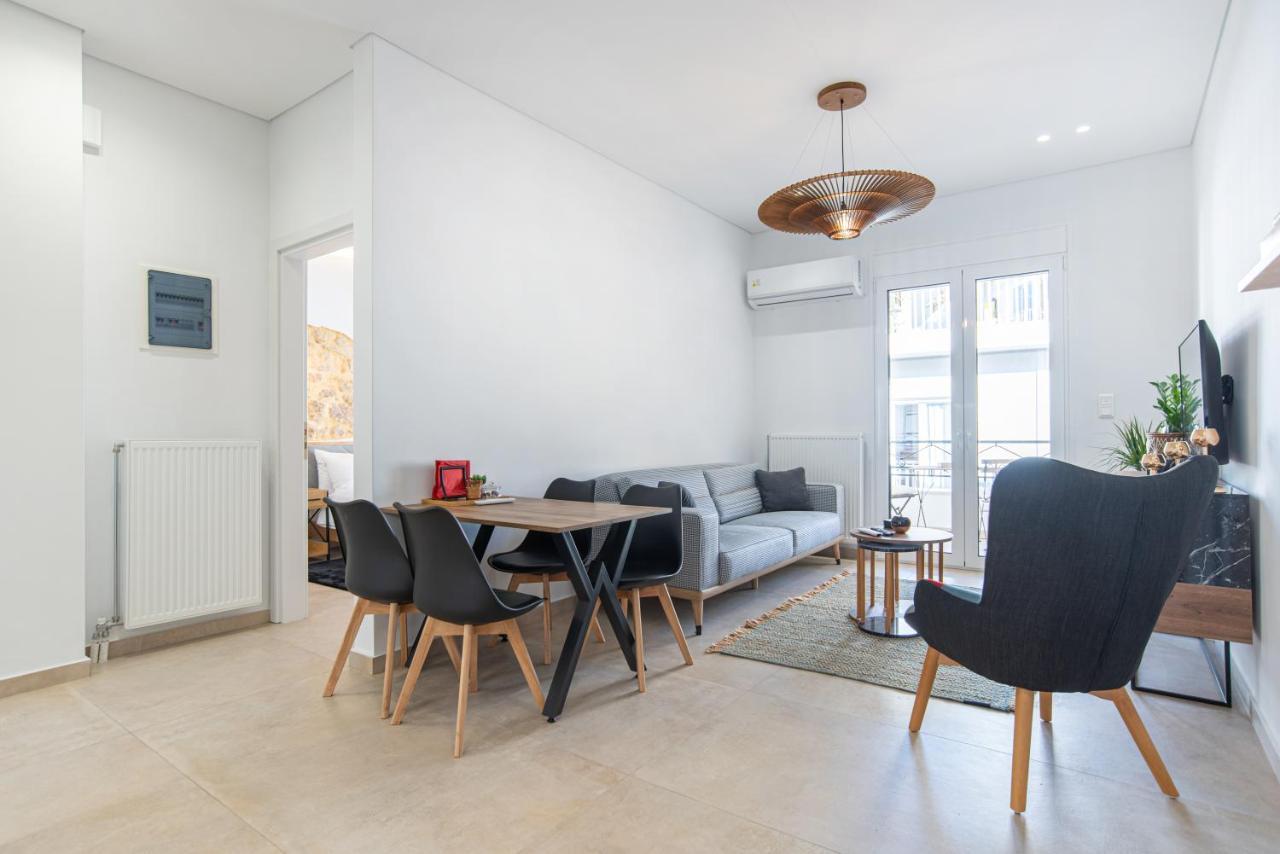 2Bdroom Plaka Apartment Athen Eksteriør billede