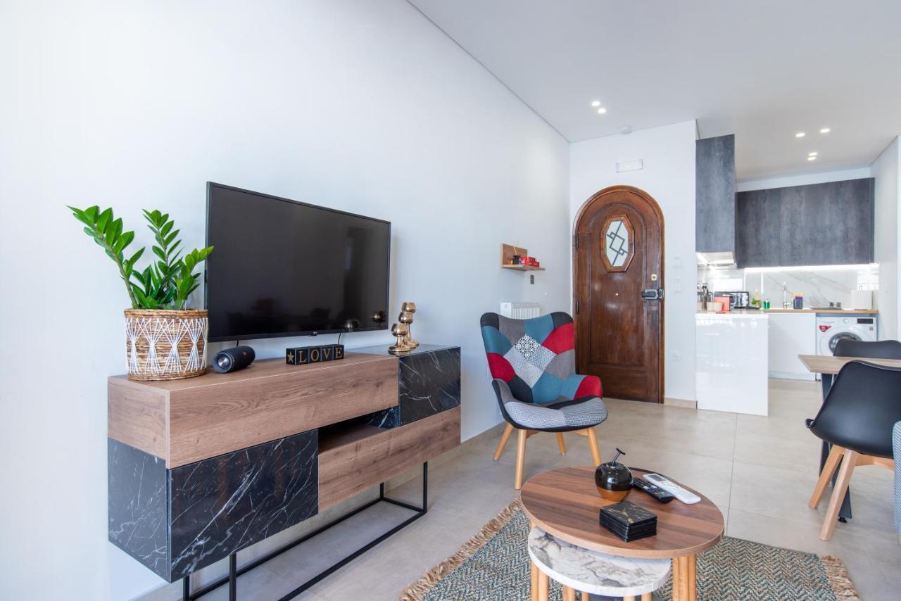 2Bdroom Plaka Apartment Athen Eksteriør billede