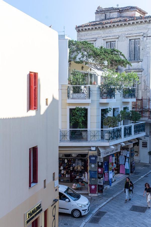 2Bdroom Plaka Apartment Athen Eksteriør billede