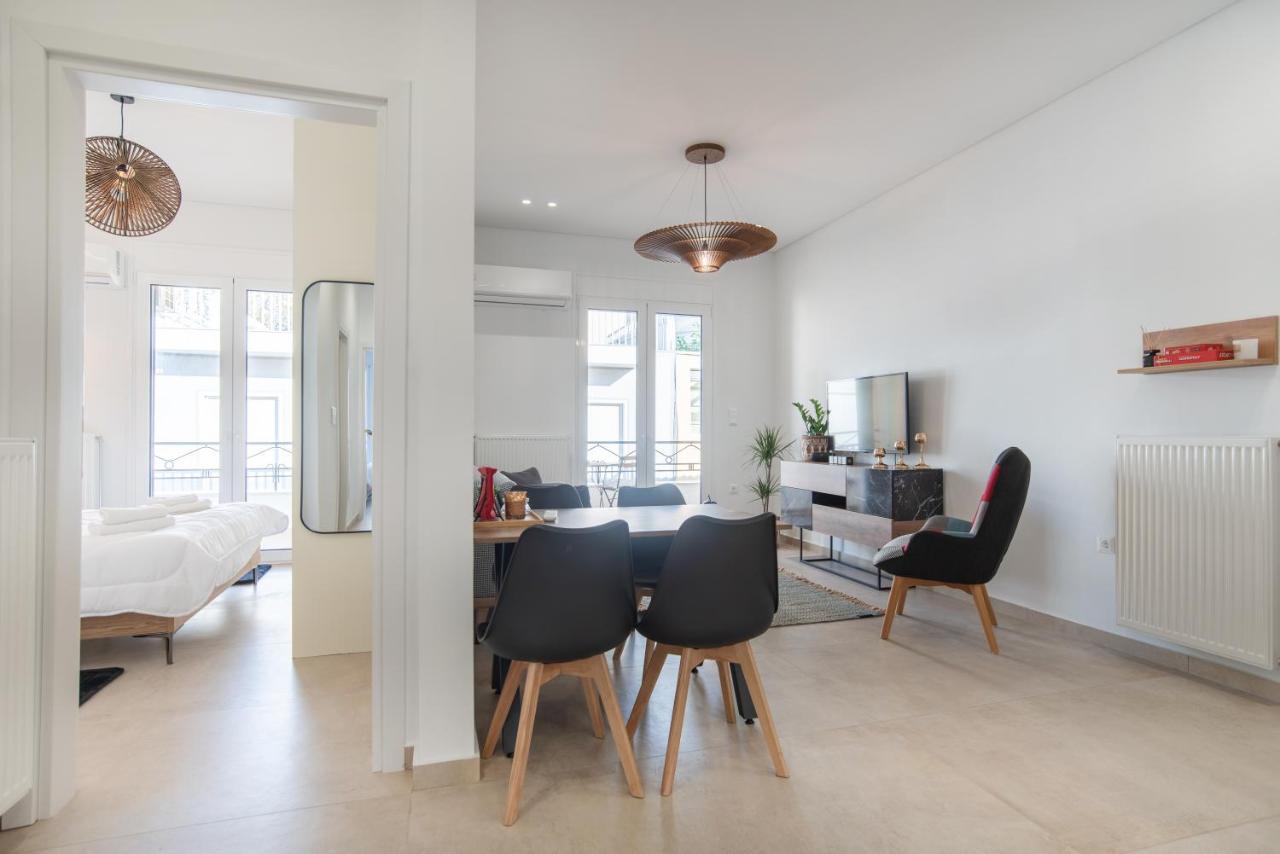 2Bdroom Plaka Apartment Athen Eksteriør billede