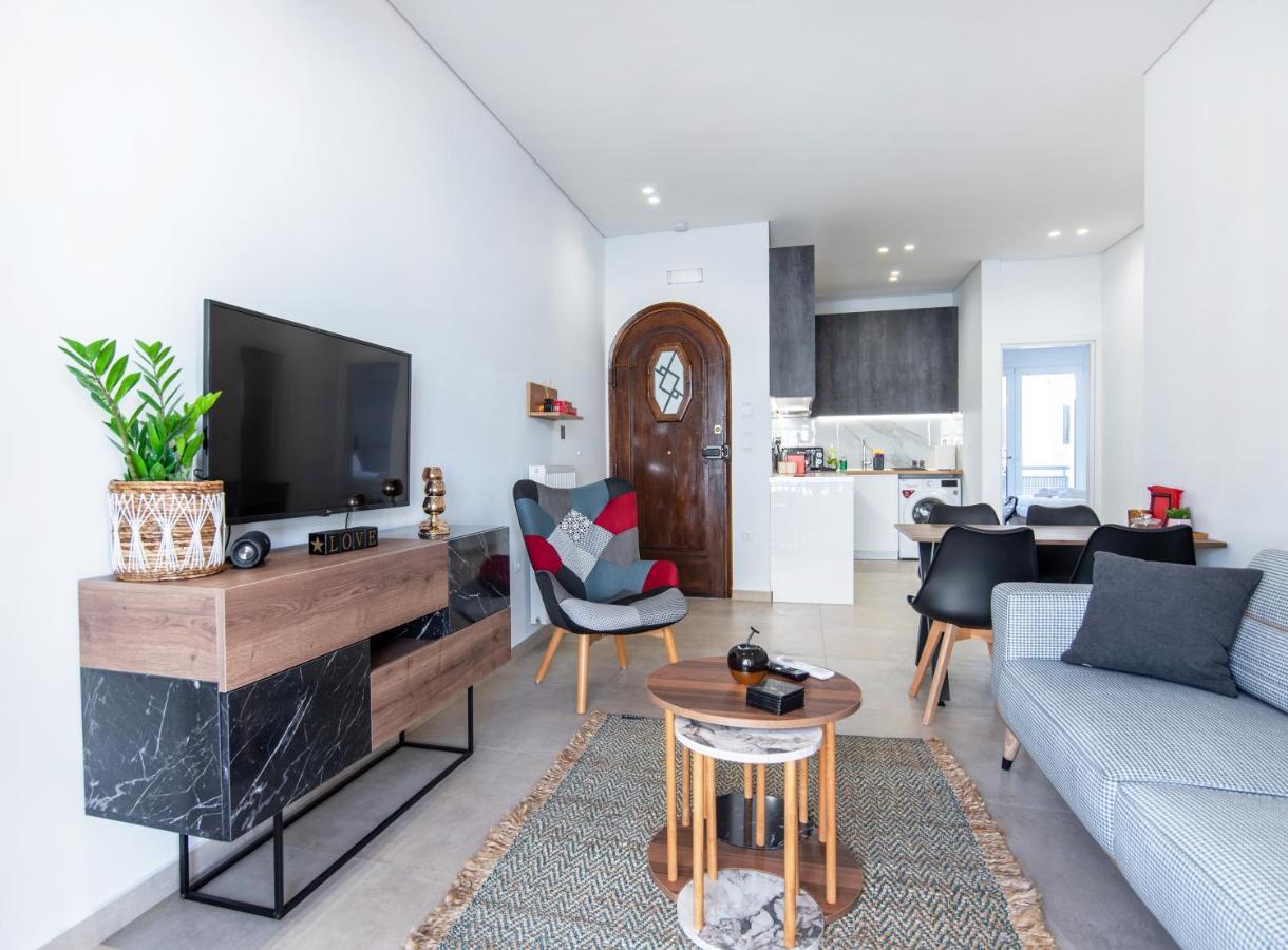 2Bdroom Plaka Apartment Athen Eksteriør billede